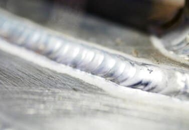 Pulsed MIG Welding Aluminum